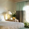 Wonderful Bedroom Designs With Classy And Luxurious Style: Amazing Bedroom Curtains With Incredible Table Lamp Adorn Luxury Bedroom Interiors Equipped With Elegance Master Bed Decors