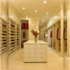 Delightful Modern Closet Ideas: Amazing Design A Walk In Closet Suited To Complement A Luxury Home