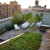 Growing The Green Area with Smart Ideas of Startling Rooftop Garden: Eco Friendly Home Plans Furnished With Attractive Rooftop Garden Design