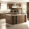 12 Fascinating Kitchen Trends with Fashionable Ideas for 2014: 2014 Kitchen Interior Design Completed With Wall Ovens With Microwave And Outstanding Kitchen Island With Drawers Also Interesting Kitchen Cabinets