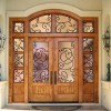 Marvelous Front Door Designs Revealing Adorable Home: Country French Front Doors For Elegant Houses