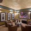 Creating Private Movie Theater With Fabulous Media Room Designs: Exceptional Home Movie Theater Furniture