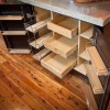 15 Marvelous Kitchen Drawers For Neat Cooking Area: Kitchen Cabinet Drawers For Extraordinary Kitchen Design