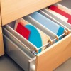 15 Marvelous Kitchen Drawers for Neat Cooking Area: Kitchen Drawer Organizer For Modern Kitchen Design