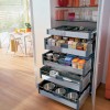 15 Marvelous Kitchen Drawers for Neat Cooking Area: Kitchen Drawer Storage For Modern Kitchen Sets