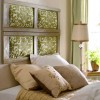 Amazing Headboard Designs With Creative Bedroom Ideas: Lovely Bedroom Design With Wall Mounted Headboards