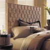 Amazing Headboard Designs With Creative Bedroom Ideas: Master Bedroom Decorating Ideas With Rattan Headboard