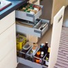 15 Marvelous Kitchen Drawers for Neat Cooking Area: Pull Out Drawers For Tremendous Kitchen Sets