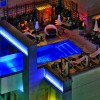 Surprising Rooftop pools Offers Word Classes Accommodation: Spectacular Rooftop Swimming Pool Design Ideas