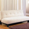 Having Simple Sofa Bed in Low Budgets for Appealing Interior: Astonishing Modern Living Room Sofa