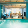 Pictures of Luxurious Bedroom Designs Overlooking Swimming Pool: Fantastic Bedroom Decorating Ideas As Well As Lovely Swimming Pool