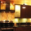 Stylish Kitchen Pendant Lamps Presenting Exclusive Kitchen Area: Kitchen Cabinet Lighting For Awesome Kitchen Design
