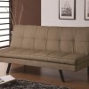 Having Simple Sofa Bed in Low Budgets for Appealing Interior: Modern Sofa Bed For Contemporary Living Room Furniture